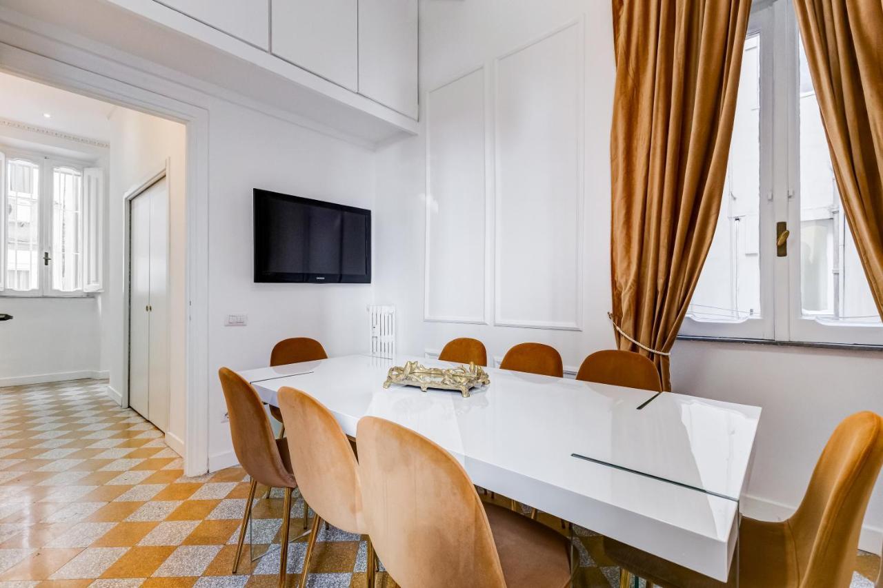 New!! Spagna Suite - Your Italian Holidays Рим Экстерьер фото