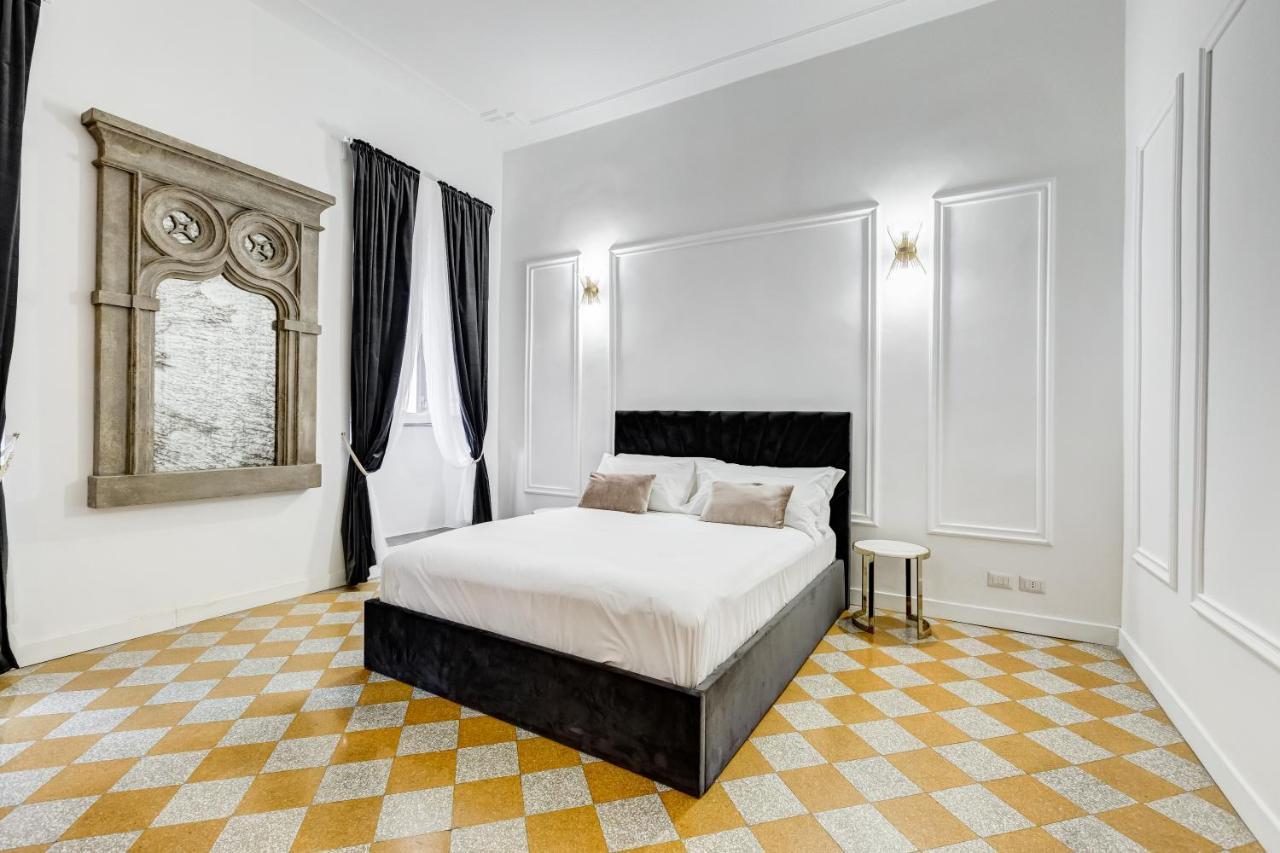 New!! Spagna Suite - Your Italian Holidays Рим Экстерьер фото