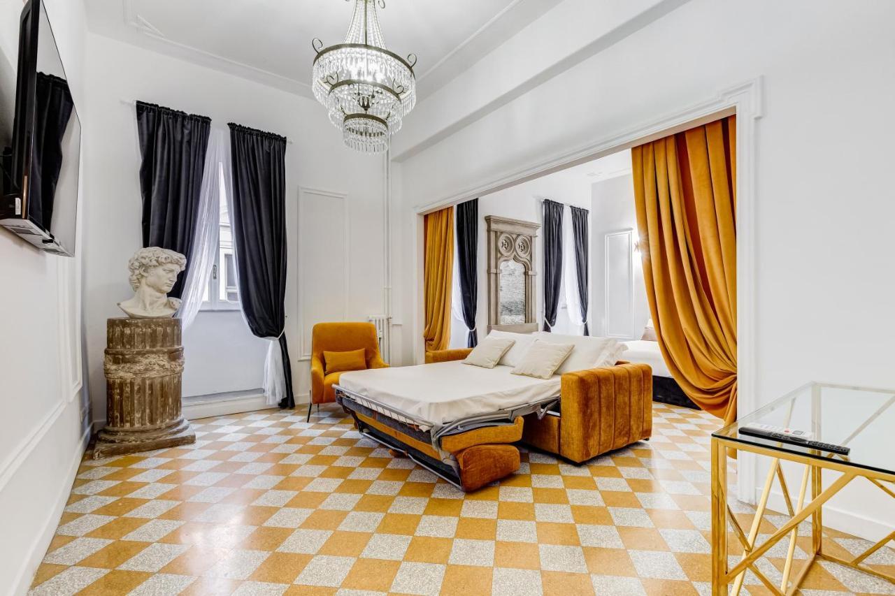 New!! Spagna Suite - Your Italian Holidays Рим Экстерьер фото